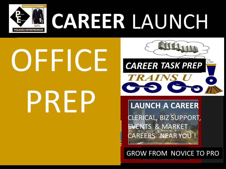 P.E. PRO OFFICE CAREER PREP COURSE